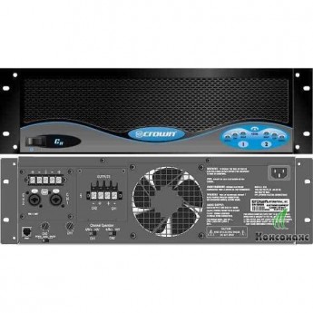 Трансляционный усилитель CROWN CH2 03927