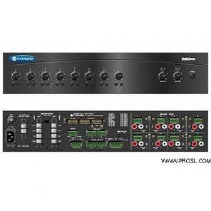 Трансляционный микшер-усилитель CROWN 280MA 03941