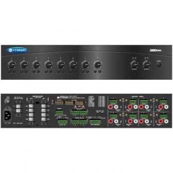 Трансляционный микшер-усилитель CROWN 180A 03975