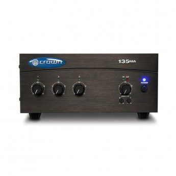 Трансляционный микшер-усилитель CROWN 135MA 34058