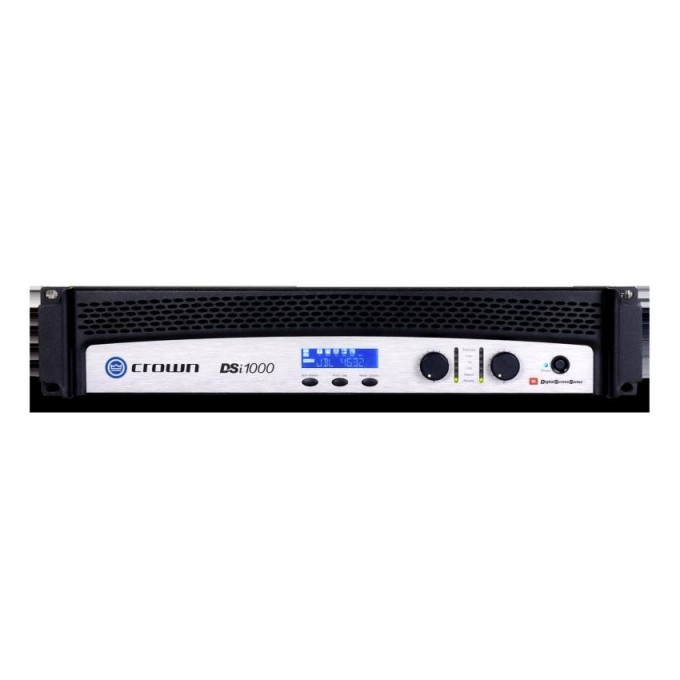 Трансляционный усилитель CROWN DSI1000 34068