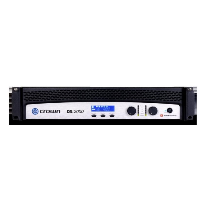 Трансляционный усилитель CROWN DSI2000 34069