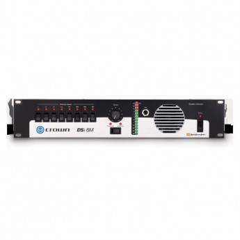 Цифровой усилитель мощности CROWN DSI8M 34070
