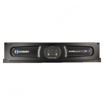 Трансляционный усилитель CROWN XLC2800 34082 Трансляционный усилитель CROWN XLC2800 34082