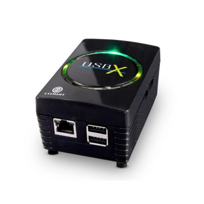 Разъем CROWN USBX 36570