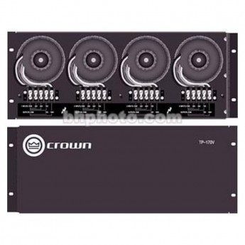 Трансляционный усилитель CROWN TP-170V 36584 Трансляционный усилитель CROWN TP-170V 36584