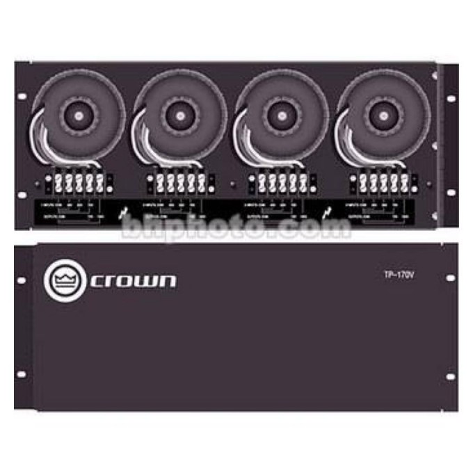 Трансляционный усилитель CROWN TP-170V 36584