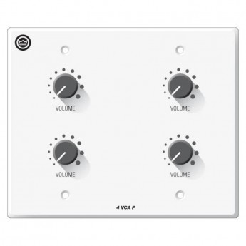 Регуляторы громкости для акустических систем CROWN 4VCAP 36585