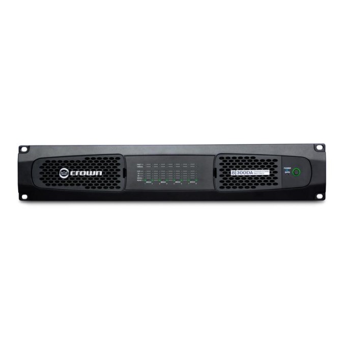Трансляционный усилитель CROWN DCi8|300DA 42639