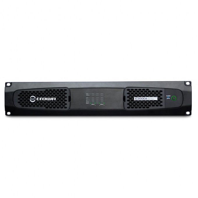 Усилитель мощности CROWN DCi4|300DA 51085